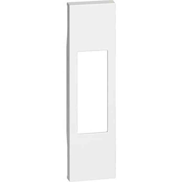 Slika BTicino Living Now maska 1M bela KW02